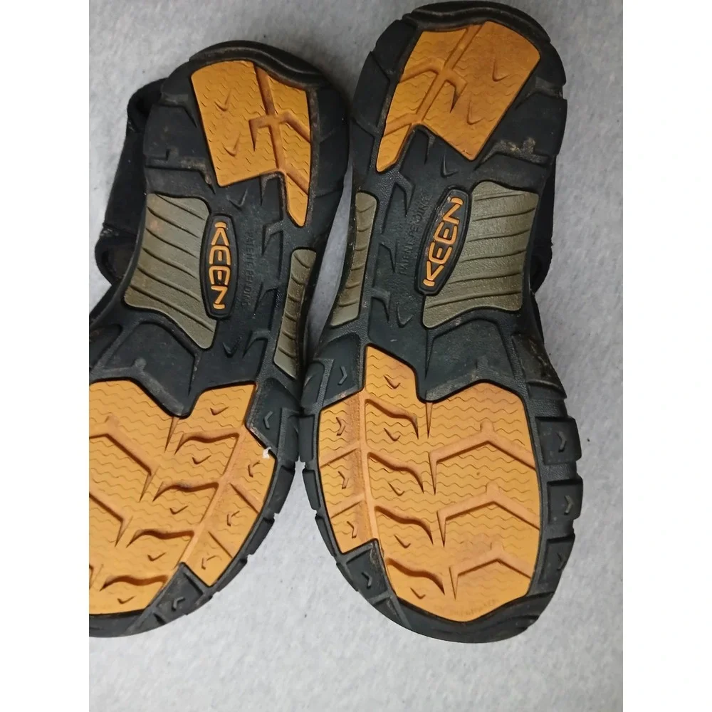 Keen Sandals Mens 14 Newport H2 Cap Toe Outdoor Hiking Comfort